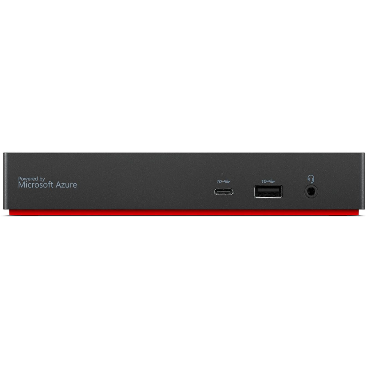 Dockstation Lenovo 40B20135EU Nero 4K Ultra HD